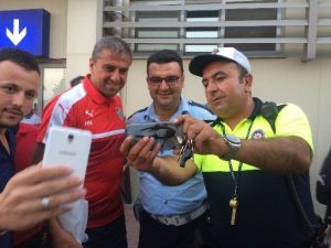Del Valle: "3 Puanı Alıp Döneceğiz"