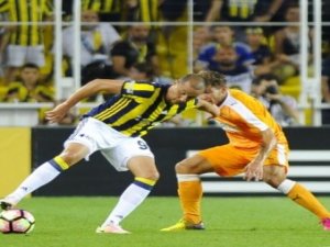 Fenerbahçe Avrupa'ya şov yaptı