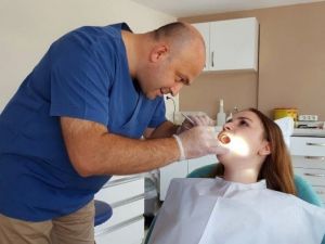 Dondurma Yerken Dişleriniz Çatlamasın