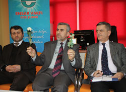 Rize'de Kutlu Doğum Hazırlıkları Başladı