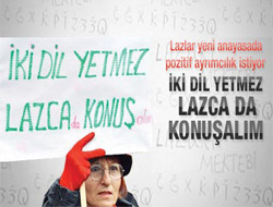 Lazlar da Yeni Anayasa için Meclis'te