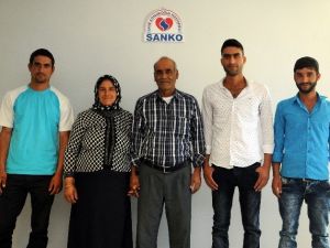 Baba Oğluna İsmini, Oğlu Babasına Böbreğini Verdi