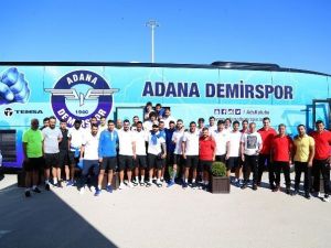 Adana Demirspor Mutlu Dönmek İstiyor