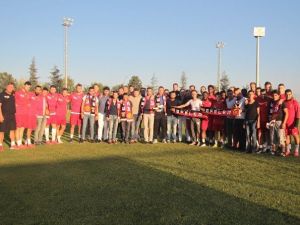Eskişehirspor, Balıkesirspor Maçına Hazırlanıyor