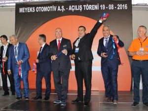 Daf Trucks’ın İlk 3s Bayisi Açıldı