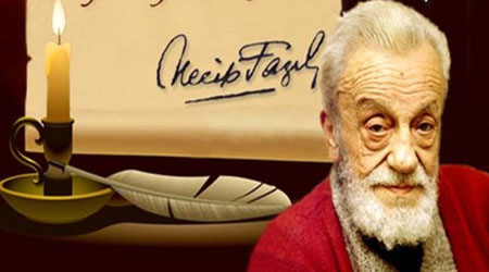 Necip Fazıl Şiir Dinletisi