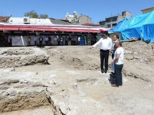 600 Yıllık Tarih Gün Yüzüne Çıkıyor