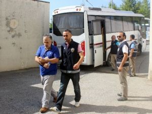 Sakarya’da 14 Dernek Üyesi Adliyeye Sevk Edildi