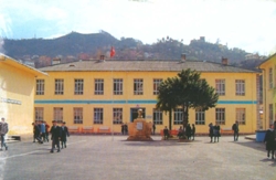 Geçmişiyle Rize Lisesi