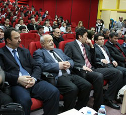 164. kuruluş yıldönümü kutlandı