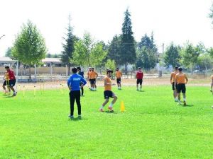 Erbaaspor İkinci Etap Kamp Çalışmalarını Tamamladı