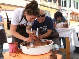 ’Şehrin Ateşi’nde İlk Gün Tamamlandı
