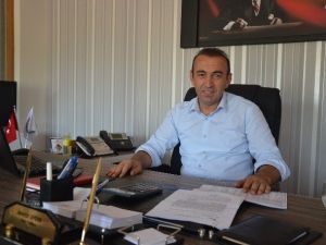 Fatsa Sydv 5 Bin 500 Aileyi Sevindiriyor