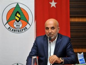 Alanyaspor Başkanı Çavuşoğlu: “Ligde Kalıcı Olmak İstiyoruz”