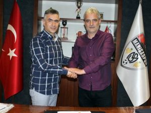 Manisaspor’da Şok Ayrılık