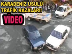 MOBESE'ye yakalandılar