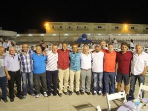 Efsaneler Bergama’da Buluştu