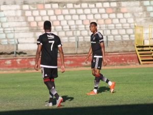 Daniel Amokachi’nin Oğulları Nazim İle Kalim Görücüye Çıktı