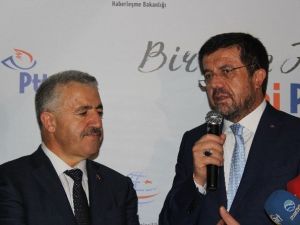 Bakan Zeybekci: “E-ticarete İnanılmaz Derecede Önem Vermemiz Gerekiyor”
