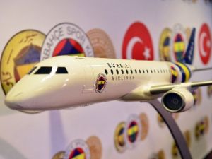 Fenerbahçe, Borajet İle Uçacak