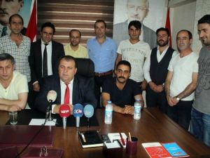 Chp’li Başkan Karahanlı’dan 4 Partiye ’Hakkari’ Teşekkürü
