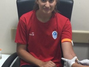 Hülya Çoklar Sağlık Kontrolünden Geçti