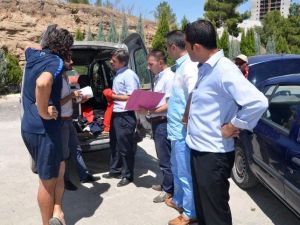 Denizlispor Maç Gününde Haciz Şoku İle Karşılaştı
