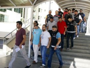 Uluslararası Antalya Üniversitesi Rektörü Tutuklandı