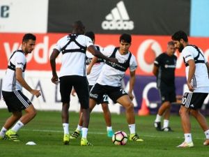 Beşiktaş, Alanyaspor Maçına Hazır
