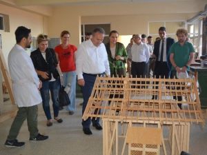 Düzce Üniversitesinden Profesyonel Destek