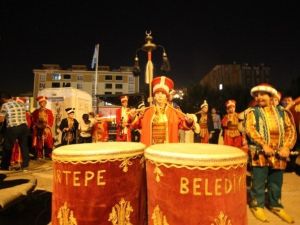Mehteran Bu Kez Çocukların Yorumuyla Sahnede Yer Aldı