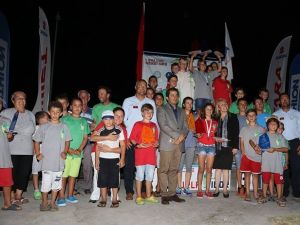 4. Urla Uluslararası Yelken Yarışları Sona Erdi