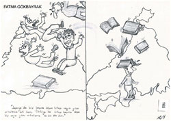 Bu Karikatürler Ödül Kazandırdı