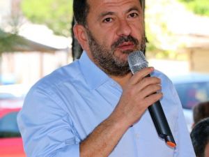 Chp’li Ağbaba’dan Necdet Özel’e Sert Sözler