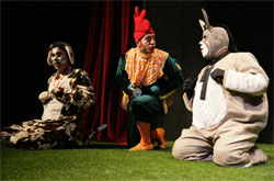 Bremen Mızıkacıları'na Yoğun İlgi