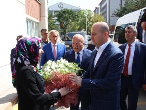Bakan Soylu: “Her Açığa Alınanın Kamuyla İlişkisi Kesilecek Değil”
