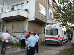 Fatsa’da İntihar
