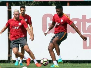 Galatasaray, Karabükspor Maçına Hazırlanıyor