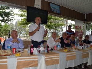 Muharrem Usta: "Trabzonspor’a Katkı Sağlamak İçin Yolculuğa Çıktık"