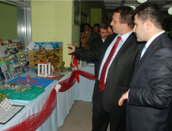 Şahika'da Çanakkale Resim Sergisi