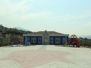 Canik’ten Bir Hanımlar Konağı Daha