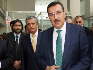 Bakan Tüfenkci: "Tüketici Hakem Heyetinde Yasal Değişiklikler Yapacağız"