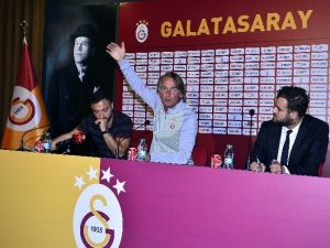 Riekerink: "Sadece Diarra Değil, Konuştuğumuz Başka İsimler De Var"
