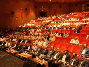Tkb Toplantısı Sona Erdi