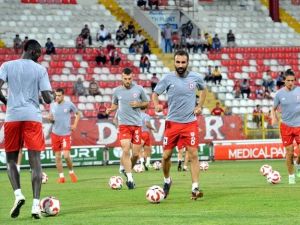 Samsunspor İle Adana Demirspor 39. Randevuya Çıkıyor