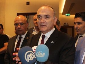 Bakan Özlü: "Tübitak’ta Fetö Sebebiyle Geçmişteki Projeler Tek Tek İnceleniyor"