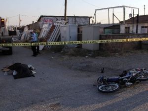 Yeğene Son Bakış
