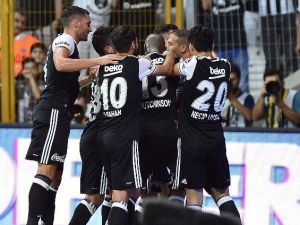 Beşiktaş, “Farklı” Başladı