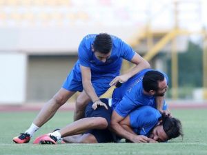 Osmanlıspor, Antalyaspor Maçına Hazır