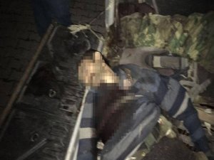 Ordu'da çatışma: 1 terörist öldürüldü